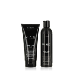 Unamy System Home Care Set Kemon: Unamy System Hair Care Hair Shampoo, 250 ml + Unamy System Hair Care Hair Treatment Cream Mask, 200 ml