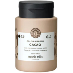 Maria Nila Colour Refresh Semi-Permanent Hair Dye 6.00 Cacao, 100 ml
