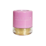 Inuwet Gold Powder Cube Vegan Glow & Illuminating Loose Highlighter Powder 3.5 g