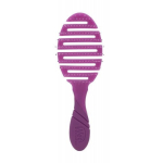 WetBrush Flex Dry Hair Brush painduv juuksehari, v&auml;rvus: Frost Purple