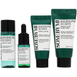 Some By Mi AHA BHA PHA 30 p&auml;eva n&auml;ohoolduskomplekt (vaht, 30 ml + toonik, 30 ml + seerum, 10 ml + kreem, 20 g)