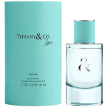 Tiffany & Co. Tiffany & Love For Her EDP naistele m&otilde;eldud parf&uuml;&uuml;mvesi, 50 ml