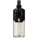 NISHMAN After Shave Cologne Sun Sense habemeajamisj&auml;rgne losjoon, 400 ml