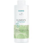 Wella Elements rahustav &scaron;ampoon, 1000 ml