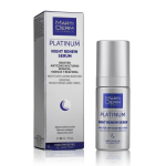 Martiderm Platinum Night Renew Serum taastav &ouml;ine n&auml;oseerum, 30 ml