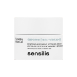 Sensilis Supreme uuendav detoks&ouml;&ouml;tkreem, 50 ml