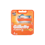 Gillette Fusion5 Power Replacement blade vahetusterad, 4 tk.