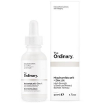 The Ordinary niatsiinamiid 10% + tsink 1% n&auml;oseerum, 30 ml