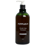 PEPPLUS Hinoki Care &scaron;ampoon, 500 ml