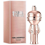 Lagerfeld Ikonik Woman EDP l&otilde;hnastatud vesi naistele, 100 ml