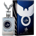 Al Wataniah Eqaab EDP l&otilde;hnastatud vesi meestele, 100 ml