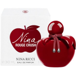 Nina Ricci Nina Rouge Crush EDP l&otilde;hnastatud vesi naistele, 30 ml