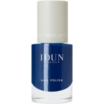 IDUN Minerals Nail Polish k&uuml;&uuml;nelakk, toon: Safir Nr. 3549, 11 ml
