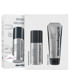 Stressed Skin Recovery System Set Dermalogica: Multivitamin Power Recovery Recovery Cream For Face, 50 ml + Multivitamin Power Recovery Anti-Stress Cream Mask For Face, 75 ml