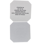 Set Cartier Cartier Blotters, 50 tk