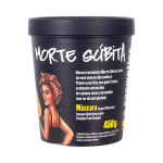 Lola Cosmetics Morte Subita Hair Treatment Cream Mask For Hydration, 450 g