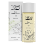 Therme Zen White Lotus Bath Oil vann&otilde;li, 100 ml