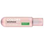 Benetton On The Go Rose EDT tualettvesi naistele, 30 ml