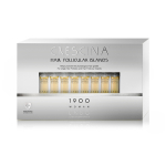 Labo Crescina Follicular Islands 1700 For Growth Stimulation Ampoules Treatment Serum For Scalp For Women, 20 tk