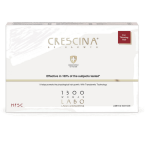 Set Labo Crescina Transdermic HFSC 1300 For Growth Stimulation Ampoules Treatment Serum For Scalp For Women, 5 tk 3.5 ml