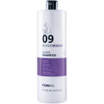 PURING 09 BlondeResolve Silver Shampoo juukse&scaron;ampoon, 1000 ml