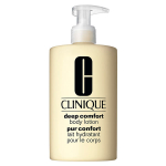 Clinique Deep Comfort Body Lotion ihupiim, 400 ml