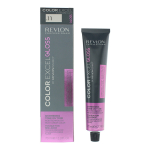 Revlon Color Excel Hair Colour Gloss 11 11 Silver Ash, 70 ml
