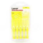 Lacer Interdental Fine Straight hambavaheharjad, 6 tk.