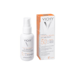Capital Soleil UV-Age Daily With Colour SPF 50+ kaitsev v&auml;rviline vedelik, 40 ml