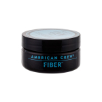 American Crew Fiber For Definition and Hair Styling tugeva fikseerimisega matt juuste kujundamise kreem meestele, 50 g