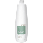 Lakme K.therapy Puhastav &scaron;ampoon rasustele juustele, 1000 ml