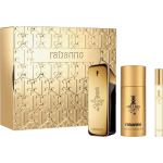 Paco Rabanne 1 Million komplekt meestele (EDT, 100 ml + EDT, 10 ml + deodorant, 150 ml)