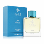 Azha Qamar EDP l&otilde;hnastatud vesi meestele, 100 ml