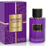 Milestone Amorist For Her EDP l&otilde;hnastatud vesi naistele, 100 ml