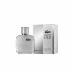 Lacoste L.12.12 Silver Grey EDP l&otilde;hnastatud vesi meestele, 50 ml