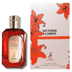 Maison Alhambra Victoria Flower Rosa Lilium EDP l&otilde;hnastatud vesi naistele, 100 ml