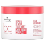 Schwarzkopf Professional Bonacure Repair Rescue Treatment Care-Boost Complex taastav juuksemask, 500 ml