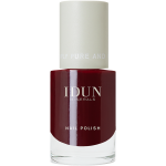 IDUN Minerals Nail Polish k&uuml;&uuml;nelakk, toon: Almandin Nr. 3548, 11 ml