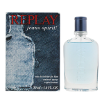 Replay Jeans Spirit! EDT tualettvesi meestele, 50 ml