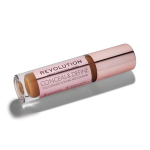 Makeup Revolution Conceal & Define Corrective Liquid Concealer C 14, 4 g