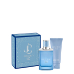 Set Jimmy Choo: Aqua Eau De Toilette For Men, 50 ml + Aqua Shower Gel For All Skin Types, 100 ml