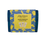Ginza Tokyo - Summer Beauty Set Shiseido: After-Sun - Intensive Recovery Repairing After-Sun Emulsion, 30 ml + Advanced Body Creator - Super Slimming Reducer Sculpting Concentrate, 30 ml + Refining Hydrating Exfoliating Lotion, 30 ml