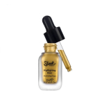 Sleek MakeUP Elixir Liquid Highlighting Drops For Shoulders & Decollete Gold, 8 ml