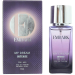 Embark My Dream Intense EDP l&otilde;hnastatud vesi naistele, 30 ml