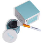 Rare Paris Creamy Face Mask Carbone Glace kreemjas n&auml;omask, 80 ml