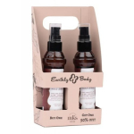 MKS eco Oil Light Fine Hair Styling Elixir Original Scent &otilde;li peenetele juustele, 2 x 60 ml