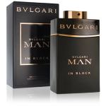 Bvlgari MAN In Black EDP l&otilde;hnastatud vesi meestele, 150 ml