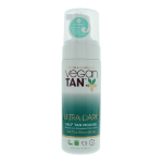 Vegan Tan Ultra Dark Tan Vegan Bronzing Self-Tanning Mousse, 150 ml