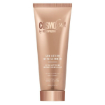 Kehakreem pronksjatega CosmoSun Sun Lotion With Shimmer Ultra Glittering Instant Bronze Glow, 200 ml