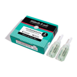 Nuggela & Sule Hair Regenerator Leave In Scalp Treatment Serum Regenerating, 2 tk, 10 ml